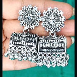 Jhumka Earrings