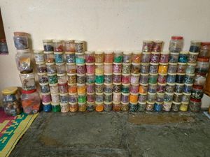 Embroidery Zari Work Materials (Karchop)