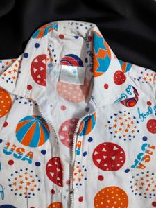 Cotton Summer Jabla Baby Boy &amp; Girl (Unisex)