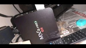 Mxq Android Box