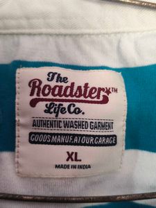 A Roadster Tshirt With very premium quality