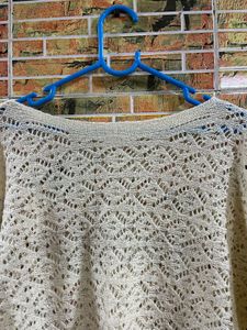 crochet top