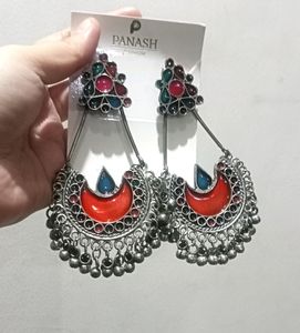 PANASH Afghani Earrings