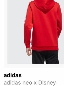 Adidas x Disney Mickey Hoodie