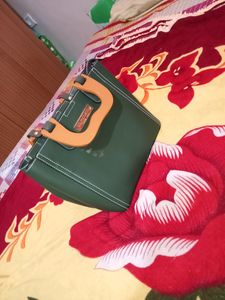 New Leather And Bag It Is So Pretty 😍