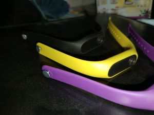 Digital Watch Band