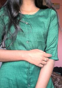 Neck Top Kurti