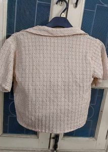 Beachy Elegant Formal/Casual Shirt