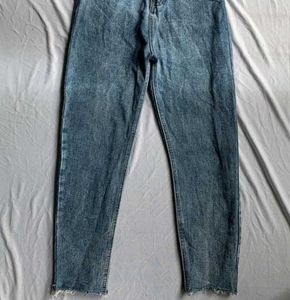 Super High Waist Mom&#39;s Jean