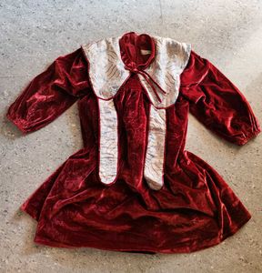 Vintage Velvet top