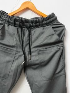 Grey Trousers