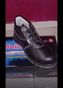 Unistar Leather Safety Shoes
