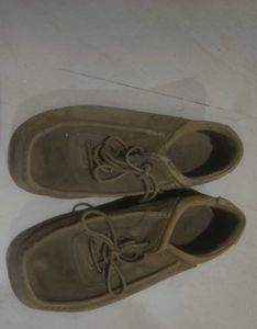 Casual Brown Shoes