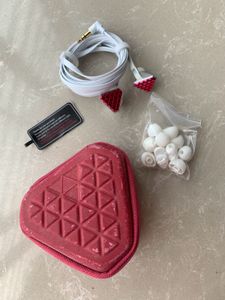 Lady Gaga Heartbeats Ear Headphones