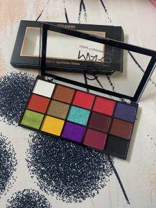Mars Fantastic 15 Eyeshadow Palette