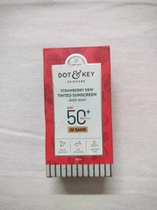 DOT &amp; KEY Sunscreen SPF 50 - Sand
