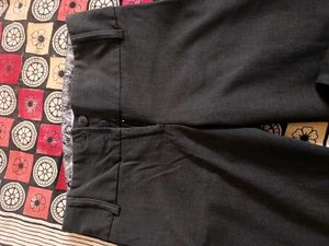 Black Formal Trousers