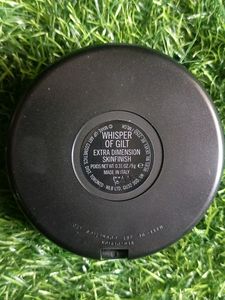 Mac Extra Dimension Skinfinish Poudre Lumiere
