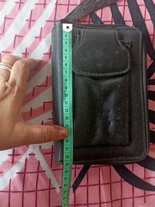 Self Organiser Purse With Mobile Pouch