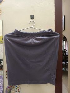 Strapless Grey Camisole.