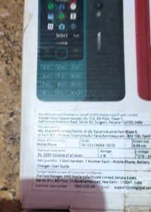 open box mobile not used,Nokia 150 Reliable Mobil