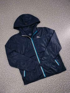 Stylish Blue Evrisu Jacket