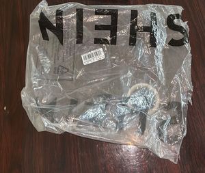 SHEIN -Floral Print Shirt