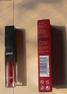INSIGHT, Stay Matte Lipcolor, Shade 11 ME AND MINE
