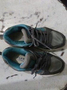 Lotto Running Shoes - Size [insert siz