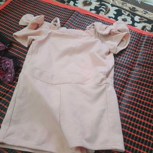 Branded Girl Dress