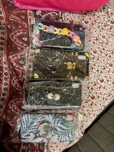 iPhone Xr Covers Pack Of 4