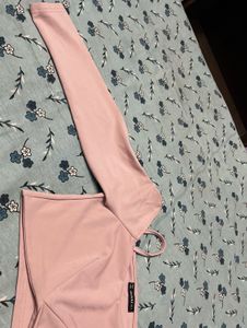 Pintrest Stylish Pink Crop Top