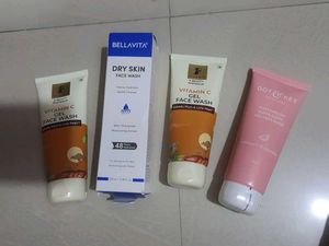 Face Wash Bundle