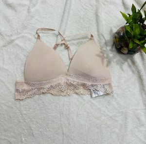 H&M Lace Trim Bralette