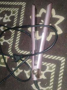 Nova 2 in 1 hair straightener