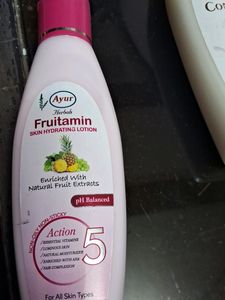 Ayur Herbal Lotion