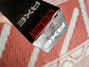 Mega Pack Axe Signature DEODORANT,