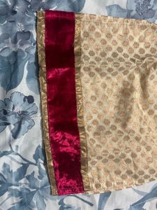 Elegant Embroidered Kurti