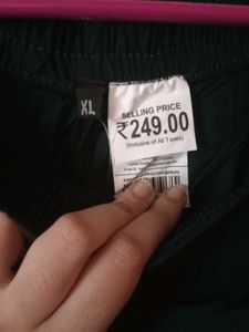 Printed Kurta and plazzo set