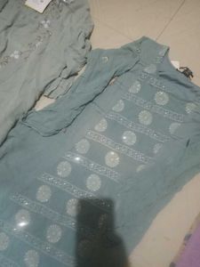 Pack Of 2 Kurta