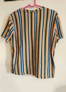 Only Striped Tee