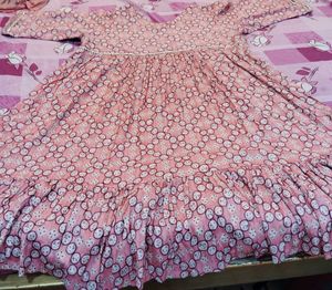 Very beautiful Designer Stylish Anarkali Set