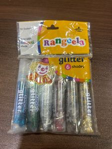Rangeela Glitter 6 Shades