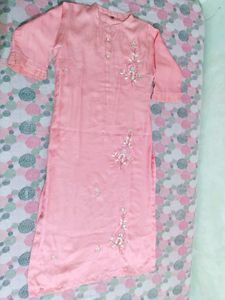 Silk Kurti