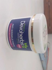 Devoherbs Anti Wrinkle Pack