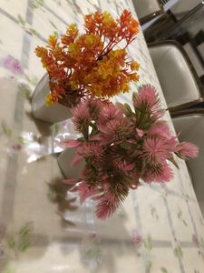 Artificial Flower Pot