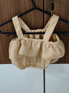 1year Baby Girl Top