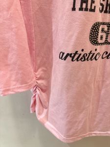 Beautiful Pink  Long Sleeve Tee