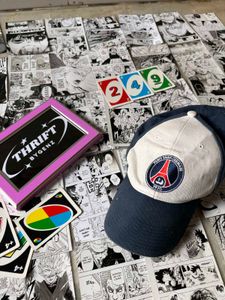 Psg Nike Cap