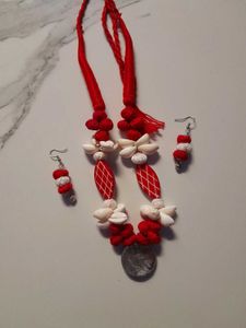Red White Set